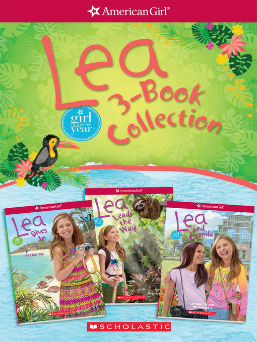 Title details for Lea 3-Book Collection by Lisa Yee - Available